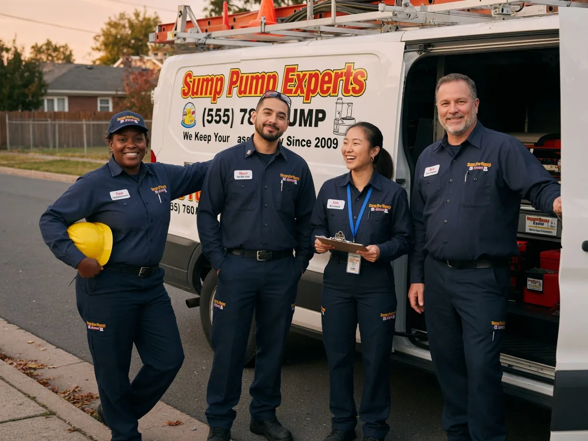 Sump Pump Repair company in Savannah, GA